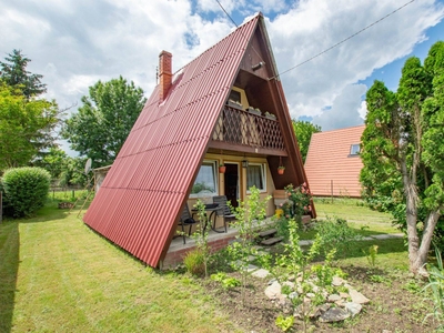 Meggyeskovácsiban üdülő/ház eladó - Meggyeskovácsi, Vas - Ház