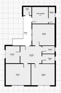 Mosdós, ingatlan, ház, 100 m2, 18.500.000 Ft