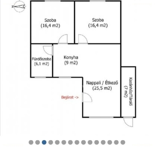 Tarcal, ingatlan, ház, 80 m2, 27.900.000 Ft