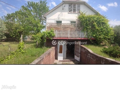 Tiszaföldvári eladó 50 nm-es ház #4392808 - Tiszaföldvár, Jász-Nagykun-Szolnok - Ház