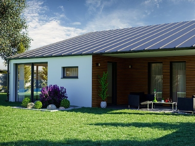 újépítésű, Csévharaszt, ingatlan, ház, 136 m2, 90.300.000 Ft