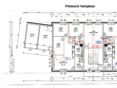újépítésű, Debrecen, ingatlan, lakás, 70 m2, 66.500.000 Ft