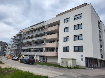 újépítésű, Nádorváros, Győr, ingatlan, lakás, 52 m2, 63.700.000 Ft