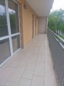 újépítésű, Nádorváros, Győr, ingatlan, lakás, 55 m2, 190.000 Ft