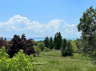 Balatonudvari, ingatlan, telek, 45.000.000 Ft