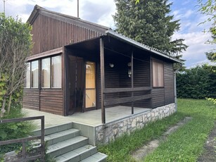 Dunasziget, ingatlan, nyaraló, 43 m2, 21.500.000 Ft