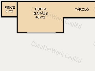 Felsőpakony, ingatlan, ház, 90 m2, 72.000.000 Ft