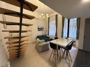 Nagykörúton belüli terület, Budapest, ingatlan, lakás, 42 m2, 59.900.000 Ft