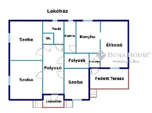 Tápiószentmárton, ingatlan, ház, 92 m2, 35.000.000 Ft