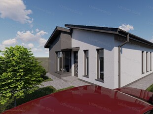 újépítésű, Balatonszabadi, ingatlan, ház, 75 m2, 69.990.000 Ft