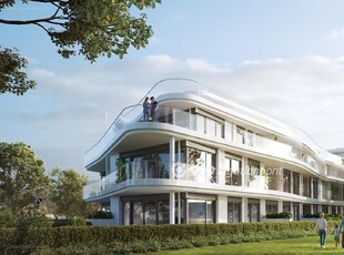 újépítésű, Balatonszemes, ingatlan, lakás, 70 m2, 147.750.000 Ft