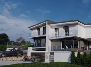 újépítésű, Pécel, ingatlan, ház, 217 m2, 149.000.000 Ft