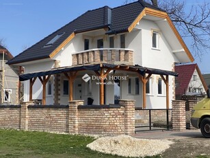 újépítésű, Szigetcsép, ingatlan, ház, 90 m2, 91.900.000 Ft