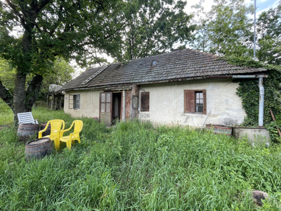 Eladó átlagos állapotú nyaraló - Zalacsány