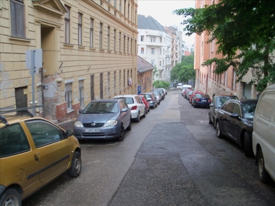 Eladó felújítandó lakás - Budapest II. kerület