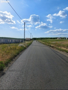 Eladó telek Pest megye Dány - Dány, Pest - Telek, föld