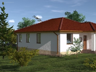 újépítésű, Pilisjászfalu, ingatlan, ház, 95 m2, 89.247.000 Ft