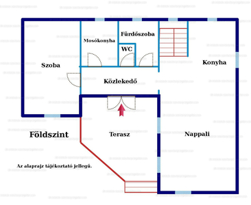 Eladó családi ház - Miskolc, Diósgyőr