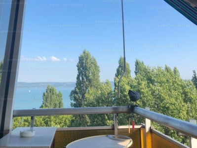 Eladó üdülőházas nyaraló - Balatonföldvár, Motel sétány 2.