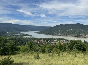 Eladó telek Visegrád, Panoráma út