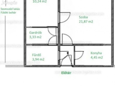 Csepeli panel lakás eladó!