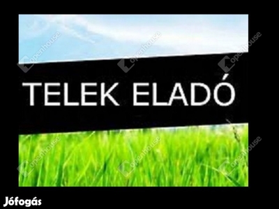 Katafa, eladó telek