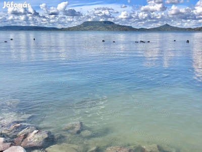 Új építésű lakások közvetlen a Balaton-parton