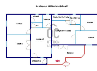 Eladó családi ház