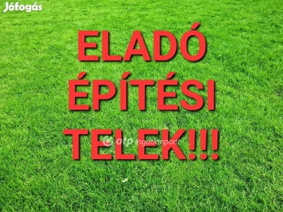 Eladó Telek, Hajdúszoboszló