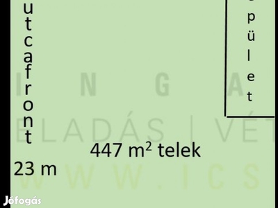 Eladó Telek, Szeged 29.900.000 Ft