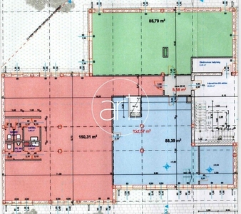 Felsőváros, Szeged, ingatlan, üzleti ingatlan, 85 m2, 51.474.000 Ft