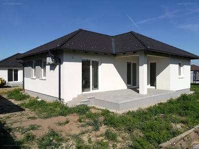 újépítésű, Nagyszentpál, Győrszemere, ingatlan, ház, 100 m2, 62.000.000 Ft