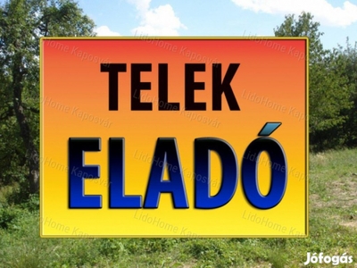 Eladó építési telek Várdán, jó környéken!