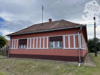 Fülöpszállás, ingatlan, ház, 120 m2, 17.500.000 Ft