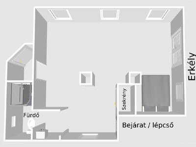 Kismaros, ingatlan, ház, 69 m2, 42.557.400 Ft