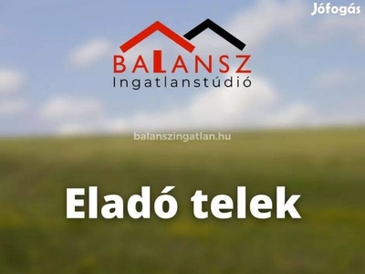 Nyíregyháza Hímes városrészben építési telek eladó!