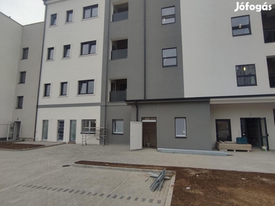 Szombathely belvárosában 44 m2 + 6 m2 fedett terasz ÚJ építésű 2