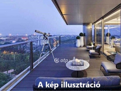 újépítésű, Budapest, ingatlan, lakás, 102 m2, 325.000.000 Ft