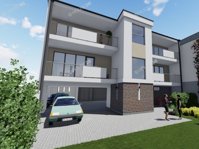 újépítésű, Kecskemét, ingatlan, lakás, 74 m2, 71.900.000 Ft