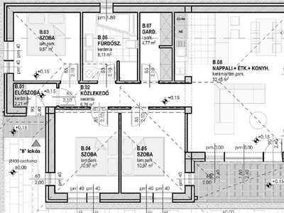 újépítésű, Nyíregyháza, ingatlan, ház, 90 m2, 59.900.000 Ft