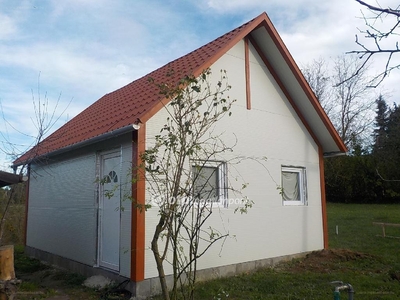 újépítésű, Töröcske, Kaposvár, ingatlan, nyaraló, 30 m2, 9.800.000 Ft