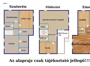 Eladó családi ház Diósd