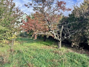 Eladó telek Budaörs