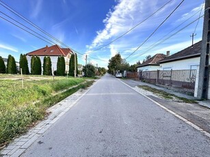 Eladó telek Budapest, XVI. kerület, Rákosszentmihály