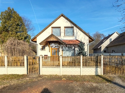 Lencsési lakótelepen, kertvárosi részen., Békéscsaba, ingatlan, ház, 115 m2, 39.990.000 Ft