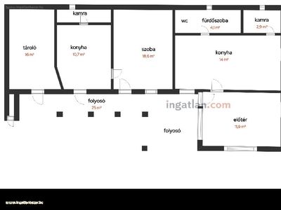 Tököl, ingatlan, ház, 107 m2, 77.000.000 Ft