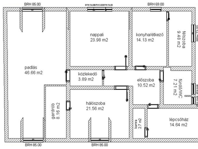 Alsólövérek, Sopron, ingatlan, lakás, 100 m2, 69.000.000 Ft