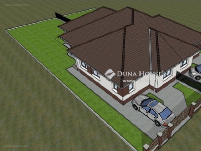 újépítésű, Őrbottyán, ingatlan, ház, 101 m2, 74.500.000 Ft