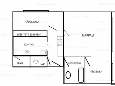 14. kerület, Csantavér köz 6.