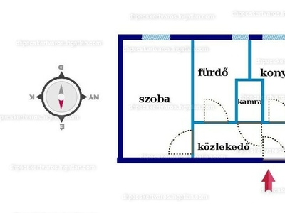 Komló, Kiss József utca